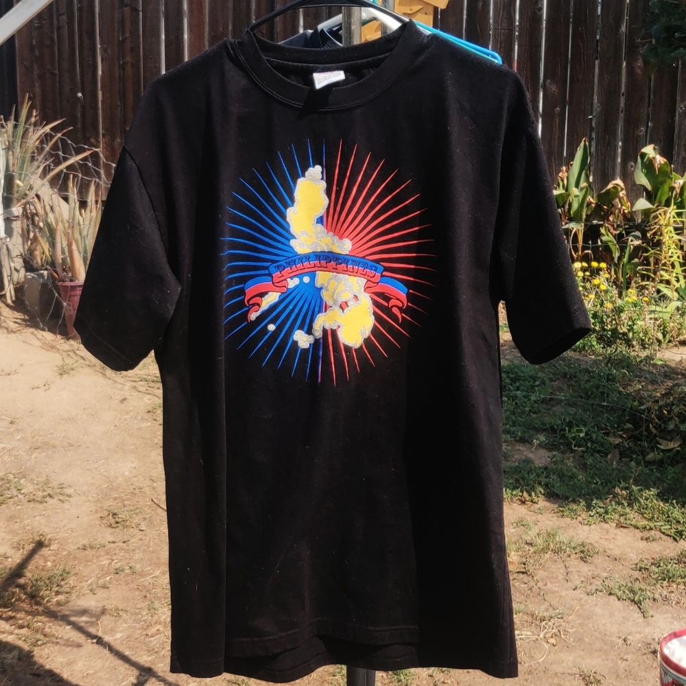 Philippines vintage tee